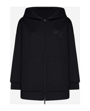 Max Mara Obbia Oversized Wool Hoodie - image 1