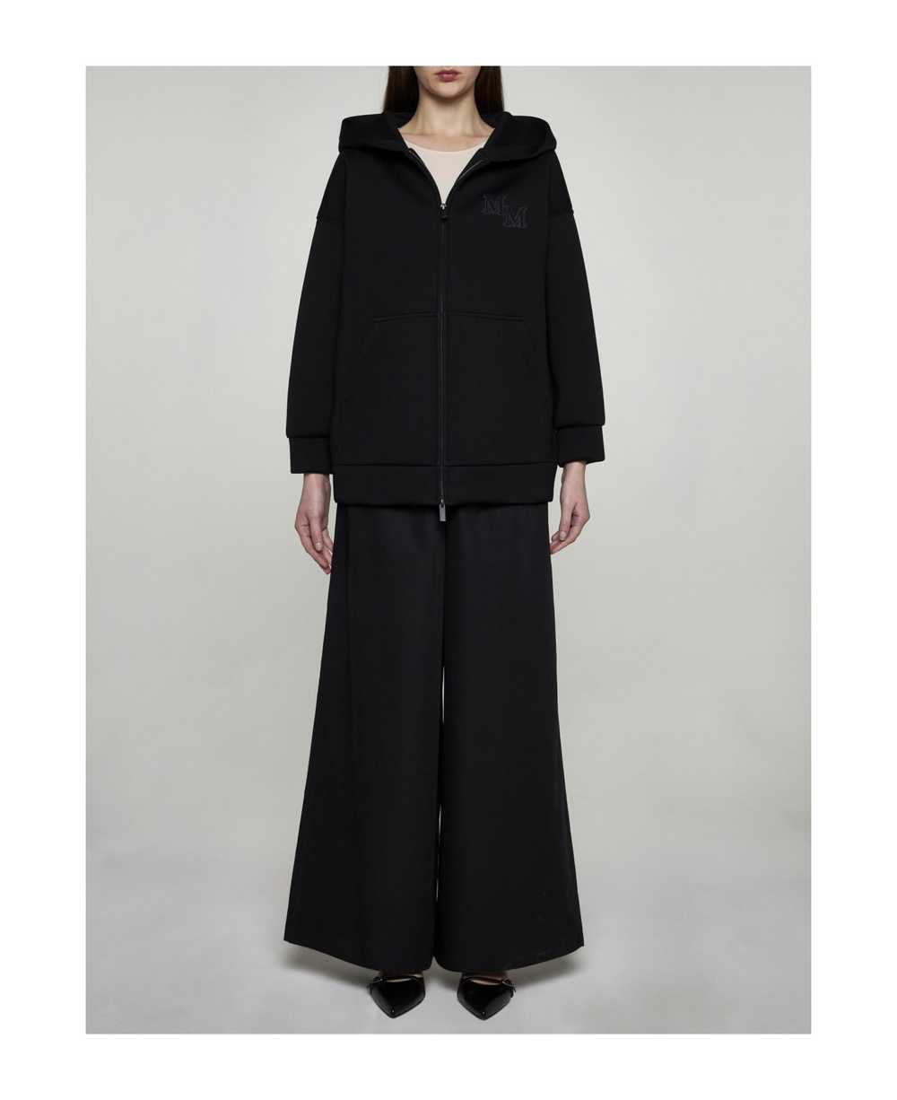 Max Mara Obbia Oversized Wool Hoodie - image 2