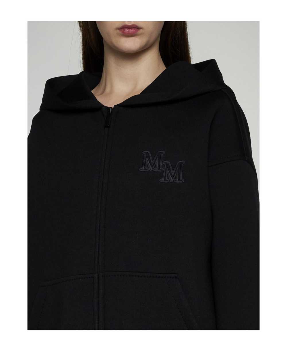 Max Mara Obbia Oversized Wool Hoodie - image 5