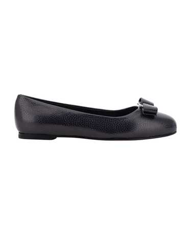 FERRAGAMO Varina Ballerina Flats