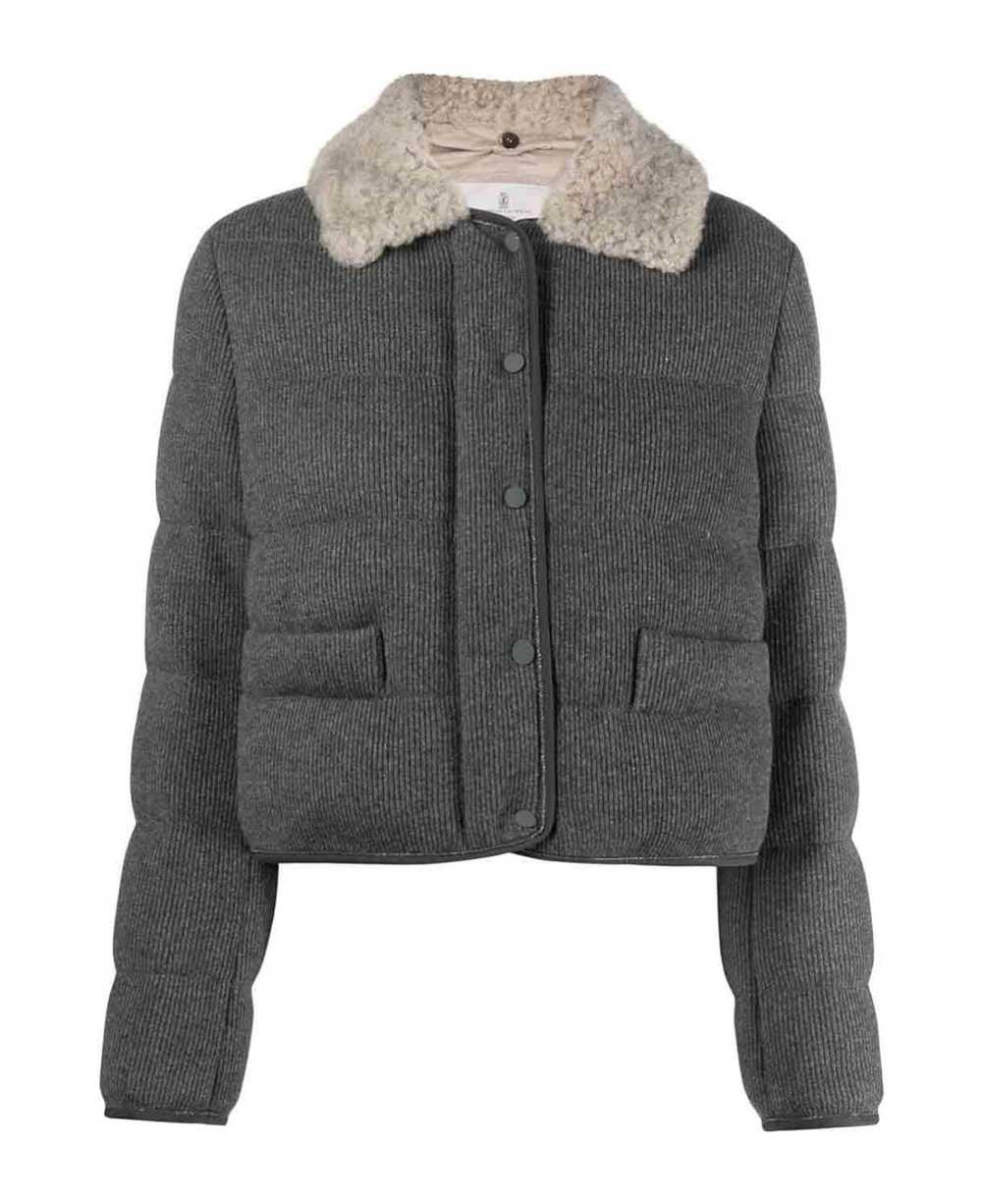 Brunello Cucinelli Down Jacket - image 1