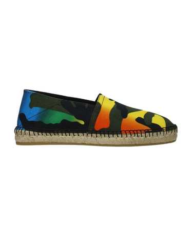 Valentino Garavani Canvas Espadrillas