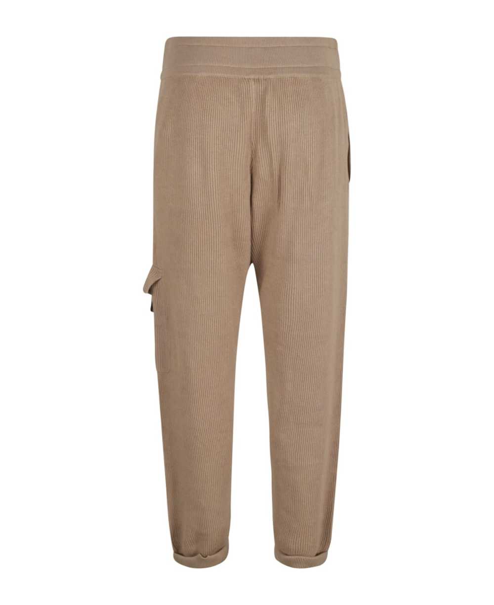 Brunello Cucinelli Drawstring Waist Corduroy Pants - image 2