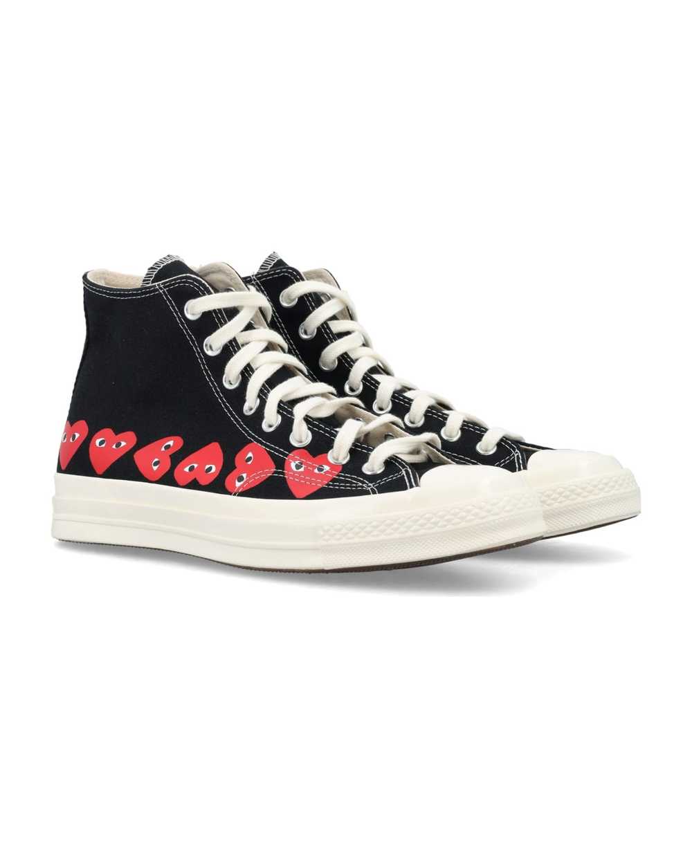 Comme Des Garçons Converse - image 2