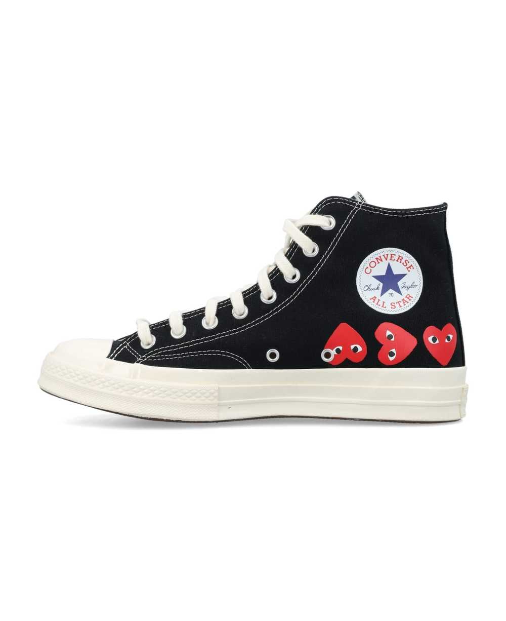 Comme Des Garçons Converse - image 3