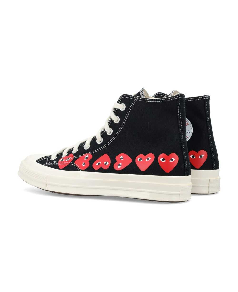 Comme Des Garçons Converse - image 4