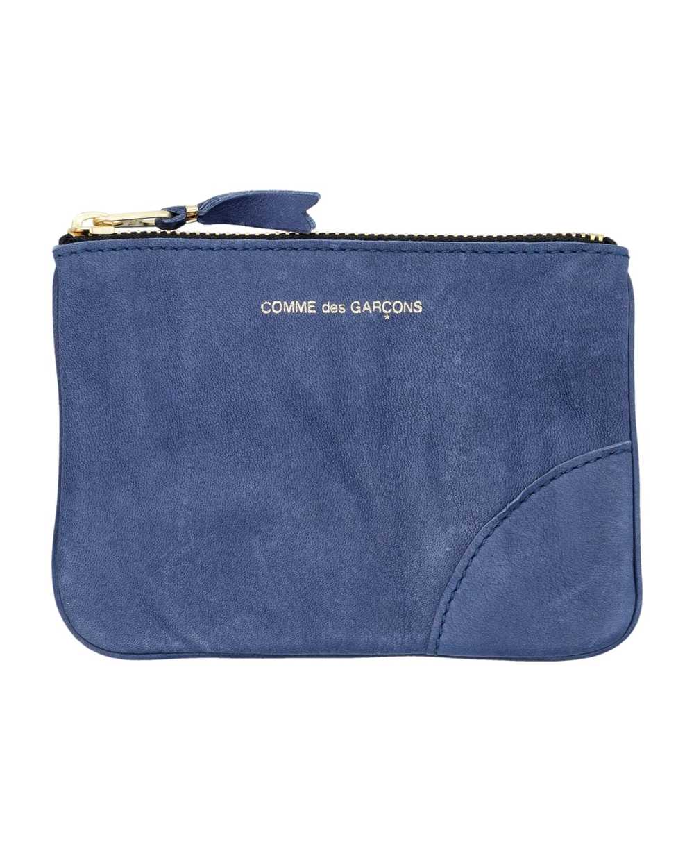 Comme Des Garçons Washed Zip Pouch - image 1