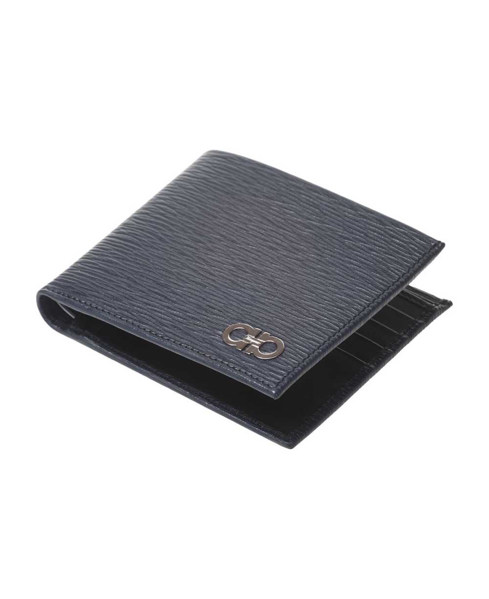 Salvatore Ferragamo Wallets Blue - image 4