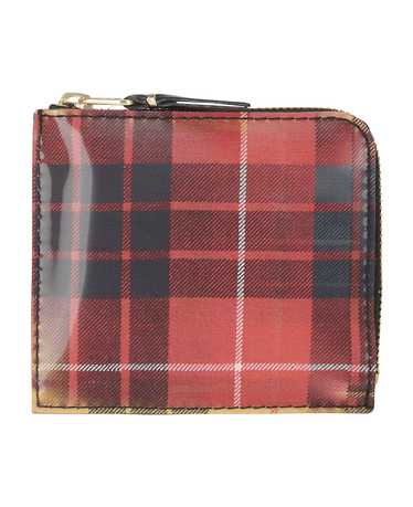 Comme Des Garçons Lenticular Tartan