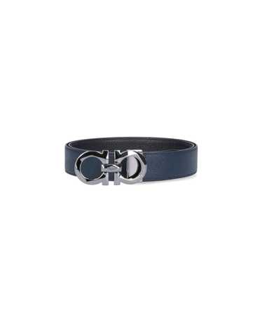 FERRAGAMO Reversible Gancini Belt - image 1