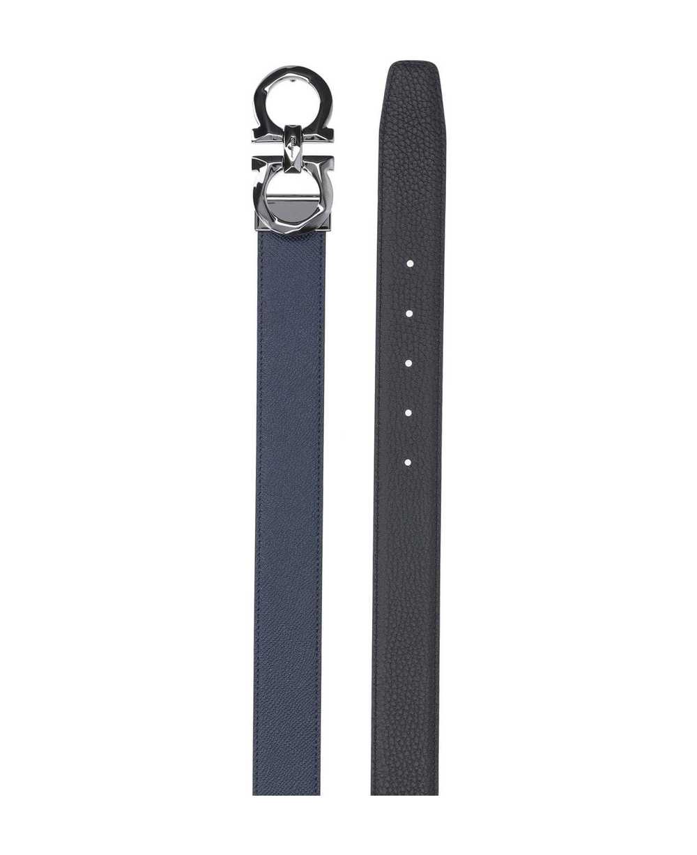 FERRAGAMO Reversible Gancini Belt - image 2