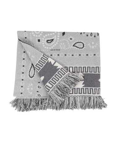 Alanui Icon Jacquard Blanket