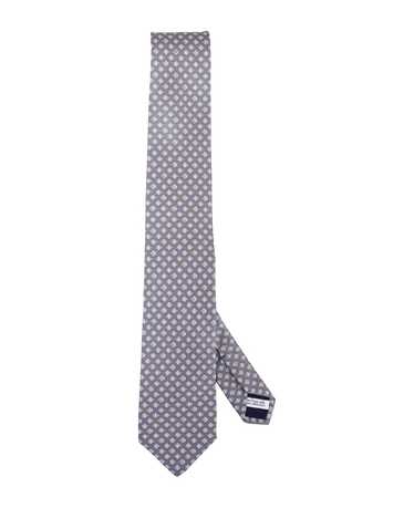 Salvatore Ferragamo Ties Grey - image 1