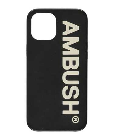 Ambush Logo Detail Iphone 12 Promax Case