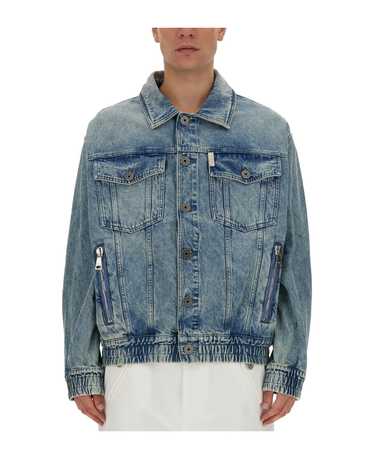 Balmain Denim Jacket - image 1