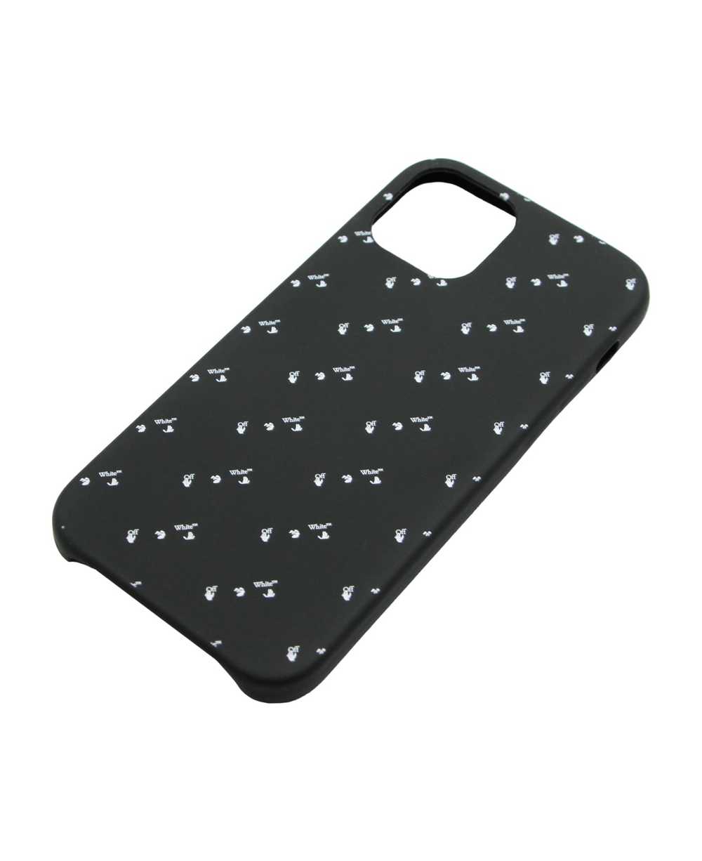 Off-White Printed Iphone 12 Case - image 2