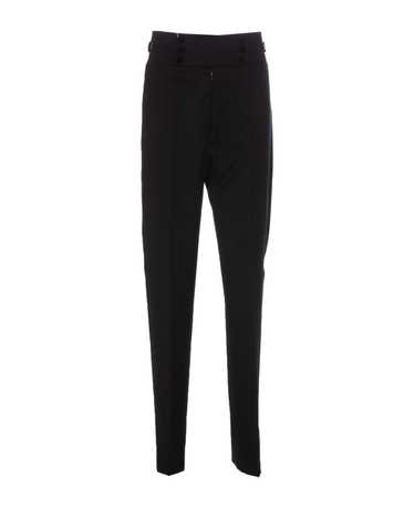 Maison Margiela Tapered Wool Trousers - image 1