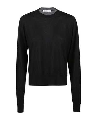 Jil Sander Crewneck Knitted Sweater - image 1