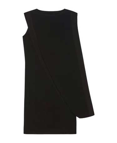 Givenchy Sleeveless Black Midi Dress