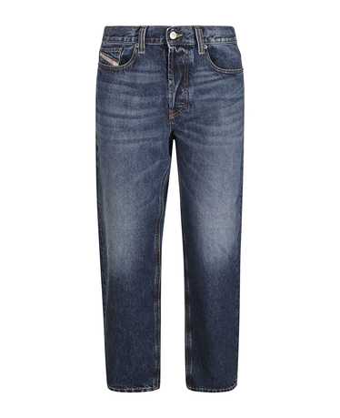 Diesel Straight Jeans