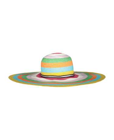 Missoni Beach Hat