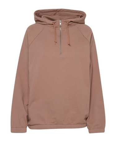 A.P.C. Nina Mauve Cotton Hoodie