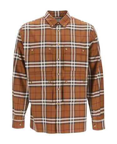 Burberry Casual Shirt - image 1