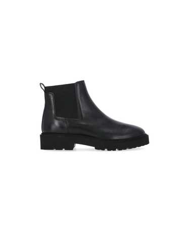 HOGAN Round Toe Chelsea Boots - image 1