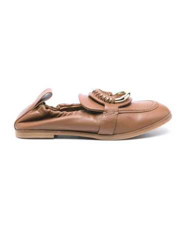 See by Chloé Hana Leather Loafers