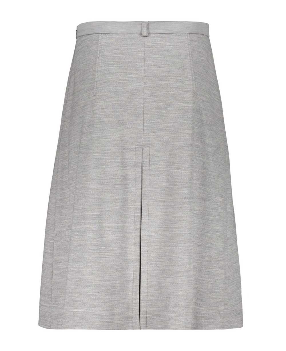 Burberry Midi Skirt - image 2