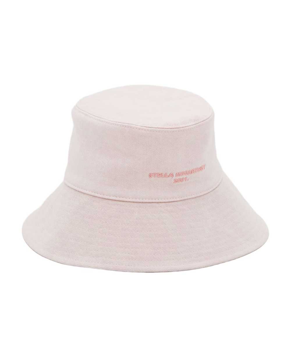 Stella McCartney Eco Cotton Bucket Hat - image 1