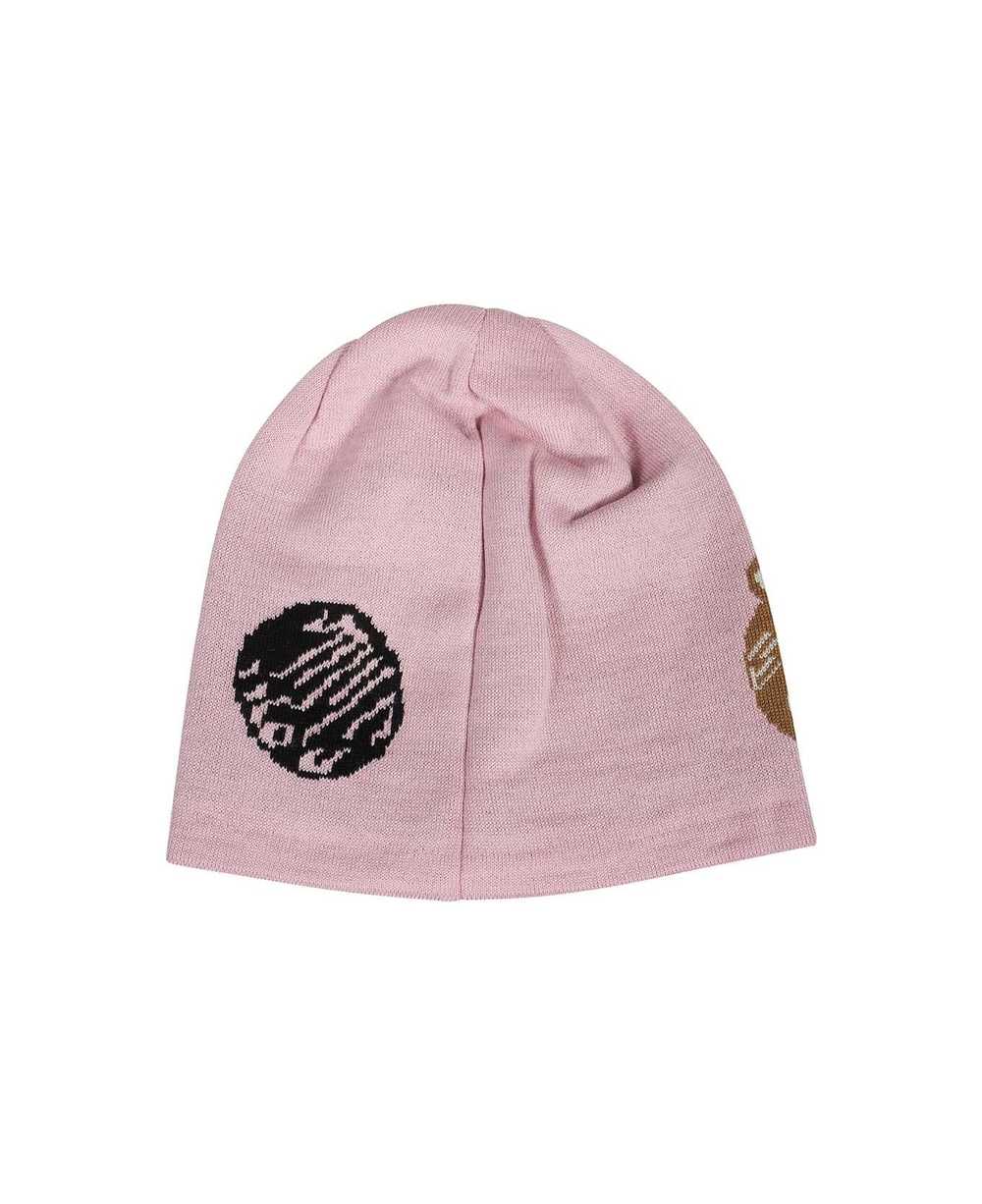 Moschino Logo Wool Beanie - image 2