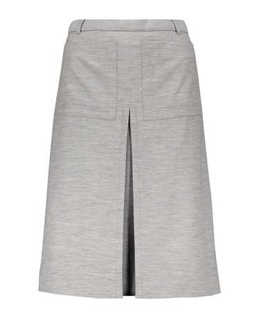 Burberry Midi Skirt