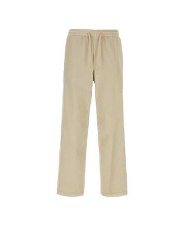 A.P.C. Wide-leg Drawstring Track Pants - image 1