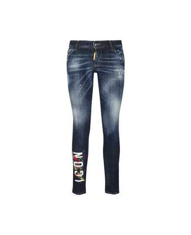 DSQUARED2 5-pocket Jeans