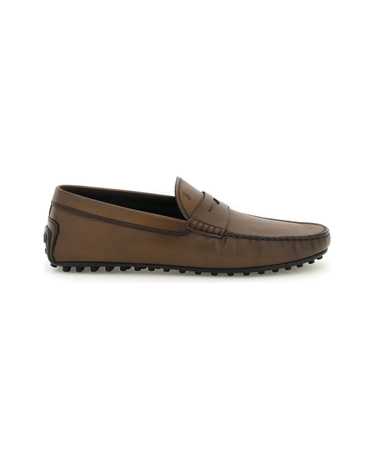 Tod's City Gommino Loafers