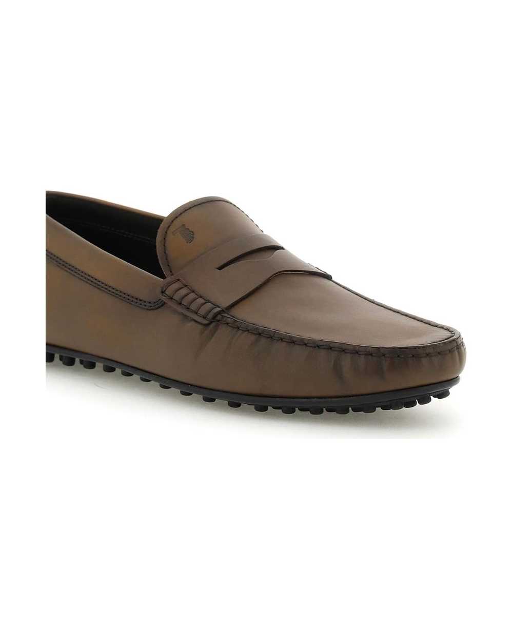 Tod's City Gommino Loafers - image 4