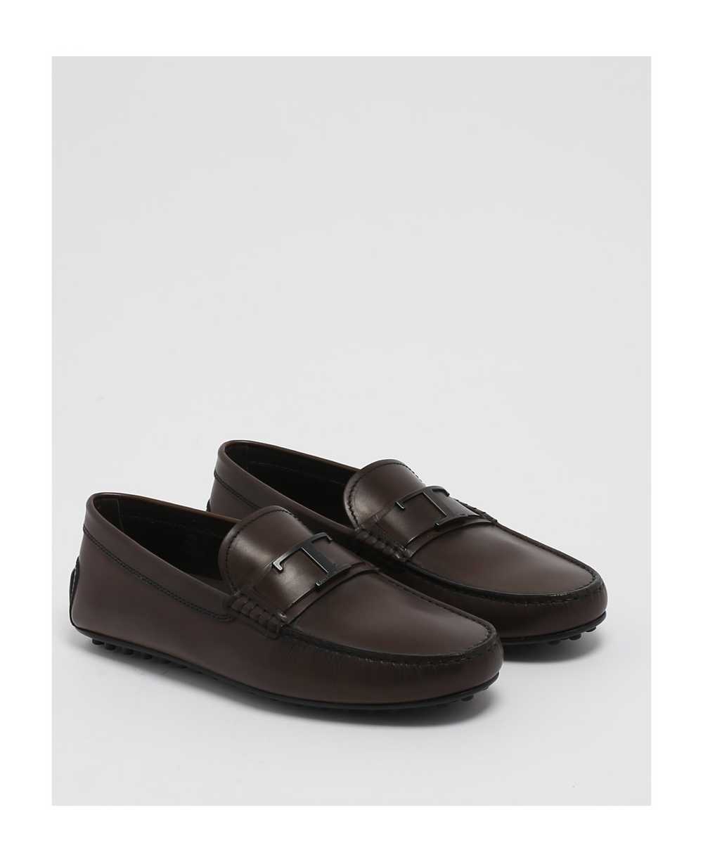 Tod's City Gommino T Piatta Loafers - image 2