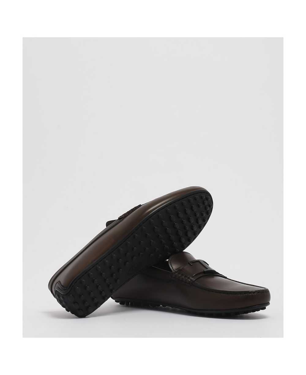 Tod's City Gommino T Piatta Loafers - image 4