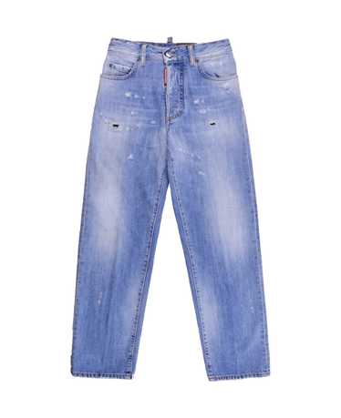 DSQUARED2 Light Denim Jeans