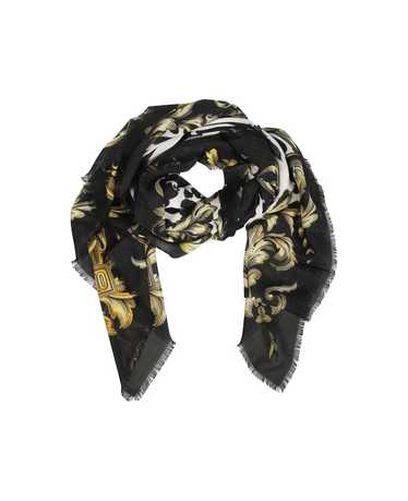 Moschino Cashmere-silk Blend Scarf