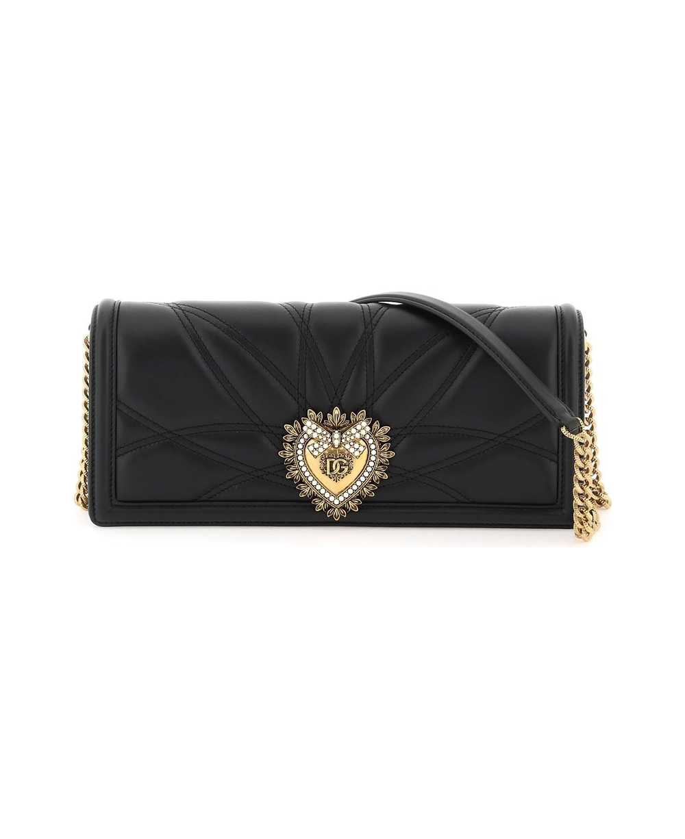 Dolce & Gabbana Devotion Baguette Bag - image 1