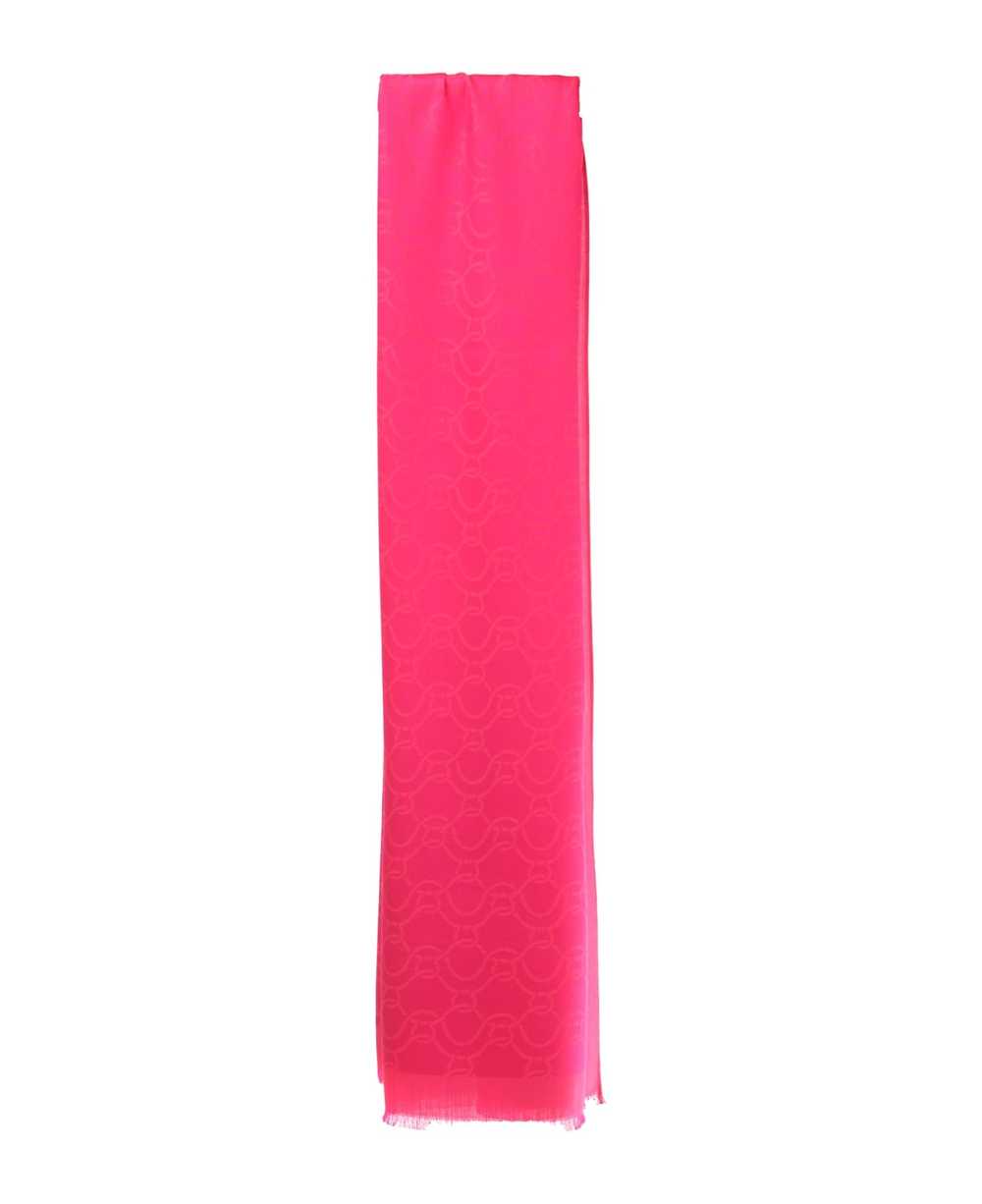 Salvatore Ferragamo Scarfs Fuchsia - image 1