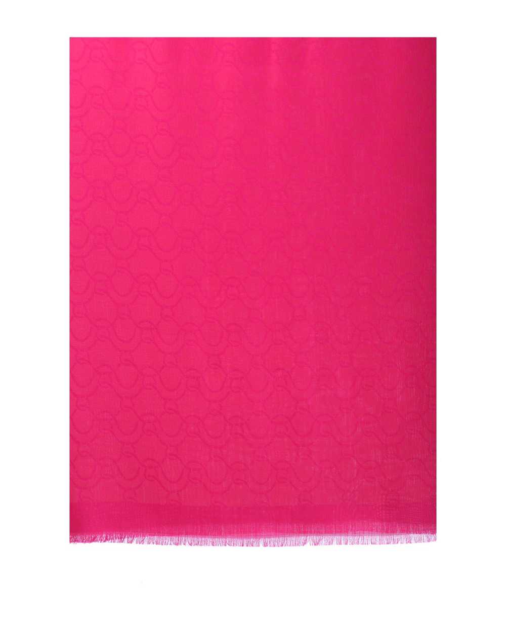 Salvatore Ferragamo Scarfs Fuchsia - image 3