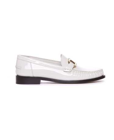 FERRAGAMO Maryan Loafers With Gancini Logo