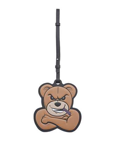 Moncler Bear Patch Bag Charm