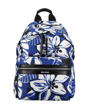 Palm Angels Macro Hibiscus Backpack