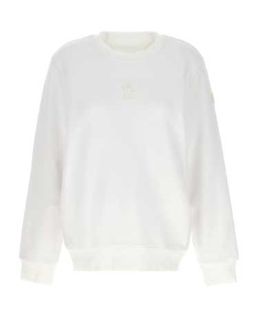 Moncler Logo Embroidery Sweatshirt