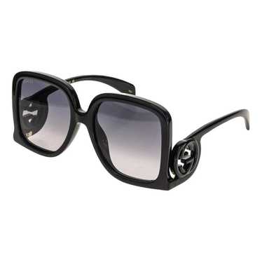 Gucci Oversized sunglasses