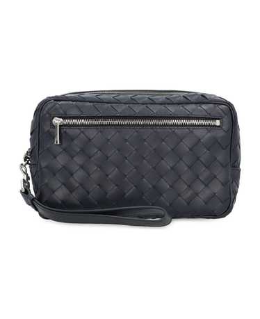 Bottega Veneta Leather Pouch